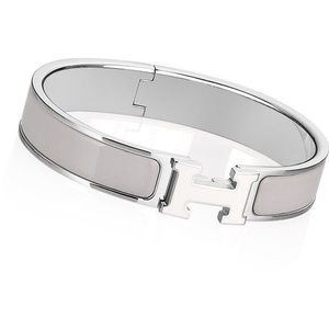Hermès Clic H Bracelet (No Box/Packaging)